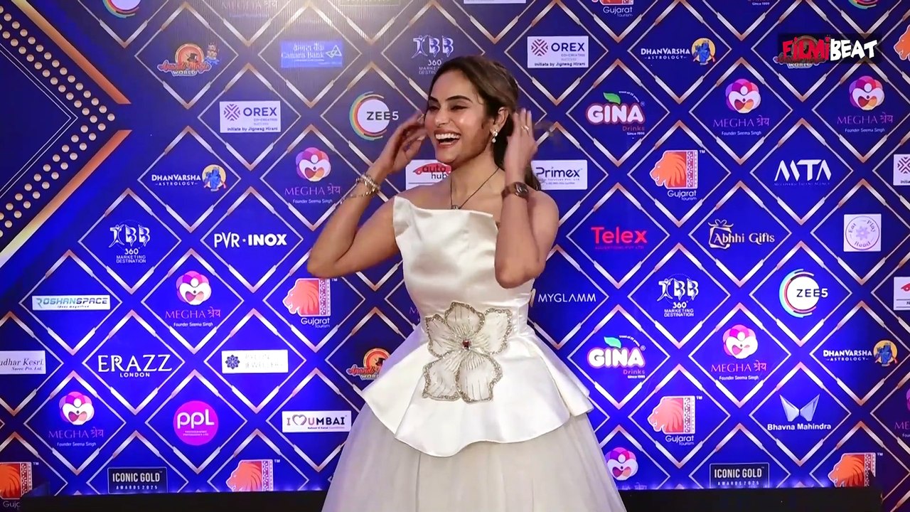 Karan Veer Mehra ने Event में सबके सामने कर दिया Shrutika Arjun को Kiss, Video Viral