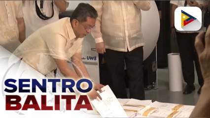 Pagsira sa 6-M na mga balota na hindi magagamit sa 2025 midterm elections, nagsimula na