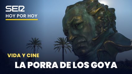 La porra de los Premios Goya de Javier Ocaña y la polémica de Karla Sofía Gascón
