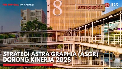 Strategi Astra Graphia (ASGR) Dorong Kinerja 2025
