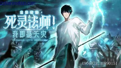 Disastrous Necromancer[King of The Scourge] Episode 58 In Multiple Subtitles