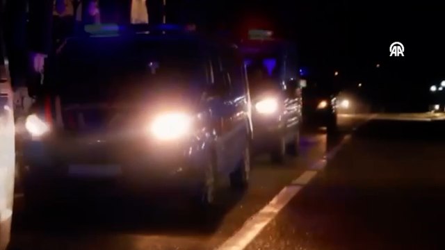 Yasa dışı para transferine yönelik operasyonda 17 şüpheli yakalandı