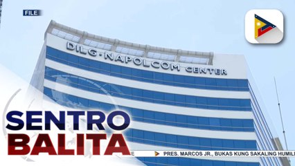 DILG, ikinalugod ang pagpapalawig ng termino ni PNP Chief PGEN. Marbil