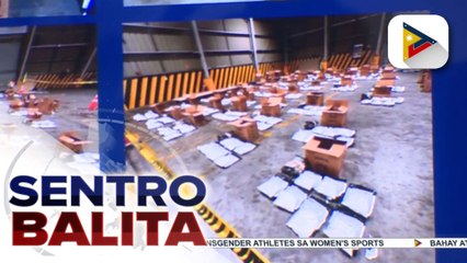P2.7-B halaga ng umano’y shabu mula Pakistan, naharang ng mga awtoridad