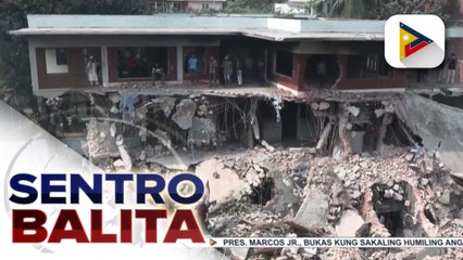 Bahay at museo ng dating Bangladesh Prime Minister, sinira ng mga raliyista