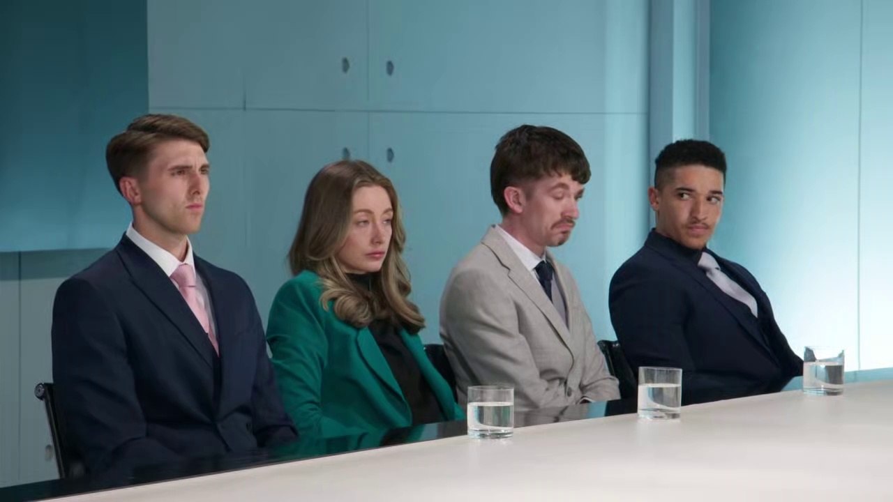 The Apprentice (UK) S19 E2 2025 - video Dailymotion