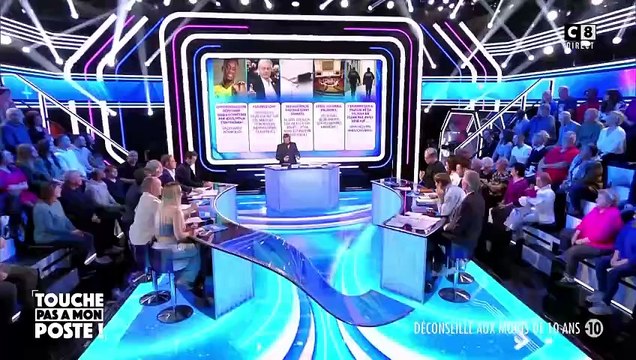 La rumeur enfle sur la volonté de Cyril Hanouna de se présenter à la prochaine présidentielle en 2027: Hier soir, en direct, l'animateur n'a pas démenti l'information