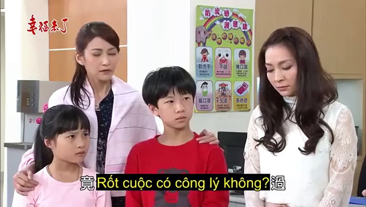 HẠNH PHÚC ĐẾN RỒI - PHẦN 2 - TẬP 442-443 - VIETSUB - PHIM ĐÀI LOAN - HANH PHUC DEN ROI P2