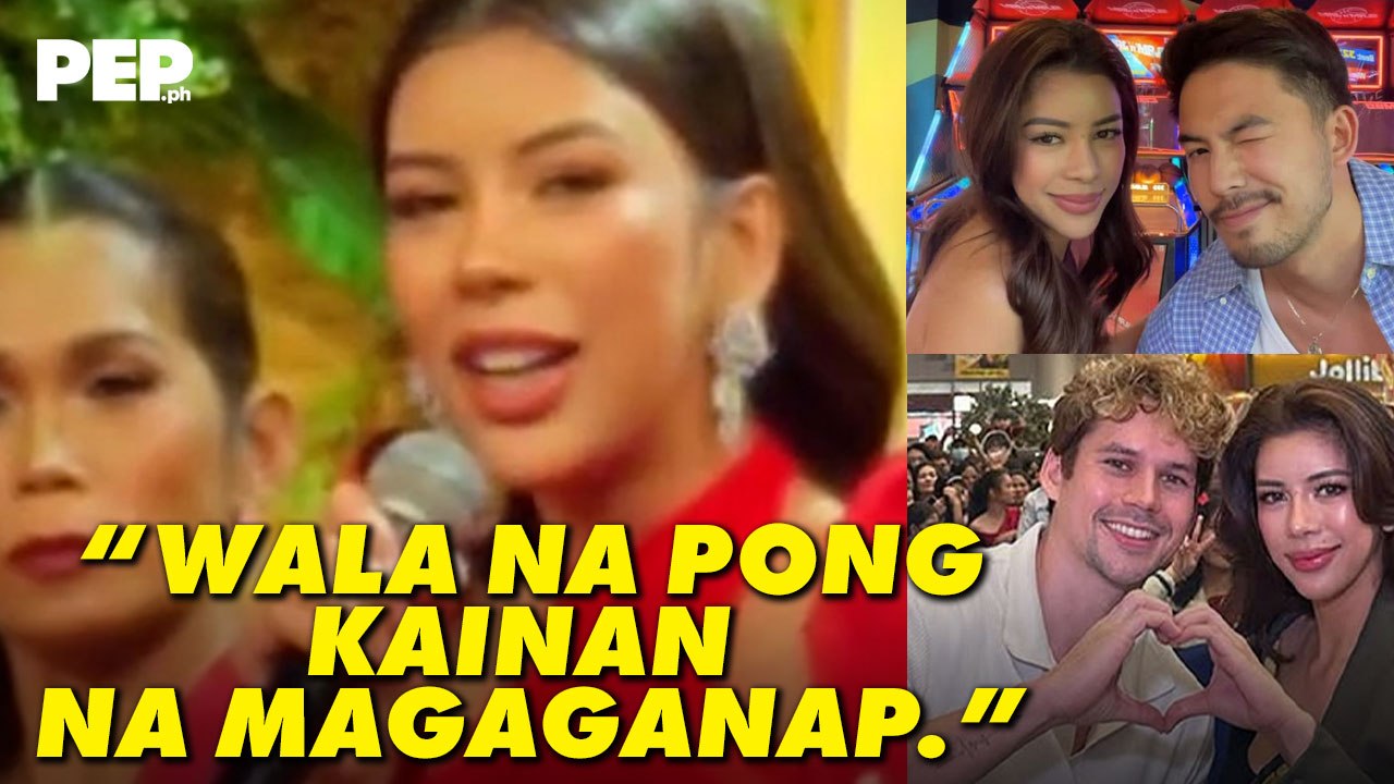 Herlene Budol on new leading men: "Hindi maiwasang ma-in love sa ka-partner." | PEP Interviews