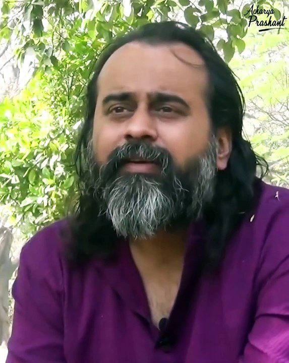 Innocent eyes || Acharya Prashant