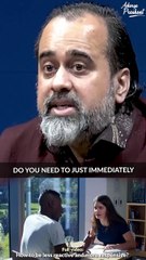 Emotional instability || Acharya Prashant