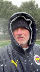 Mourinho, che fai? Sommerso dalla bufera, e quando rientra in stanza...