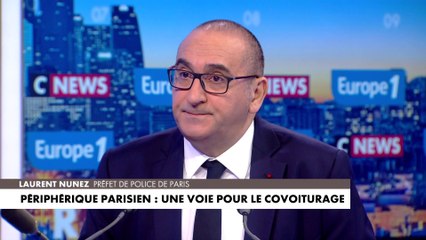 La grande interview : Laurent Nuñez