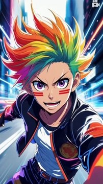 Dragon Ball Vs Naruto Anime Characters