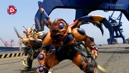 Anh Hùng Trái Đất - Tập 25  - Armor Hero: The Emperor (Movie) 2009 - Thuyết Minh - Full HD