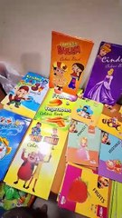 Colouring with Fun and Activity For Childrens