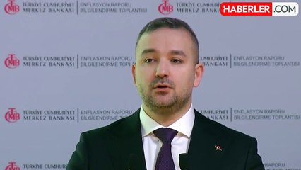 Merkez Bankası Başkanı Karahan: 2025 yılı sonu için enflasyon tahminimiz yüzde 24