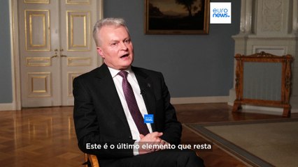 Países bálticos encerram rede elétrica da era soviética e estreitam laços com a UE