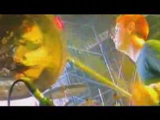 Muse - Sober - Eurockeennes 2000
