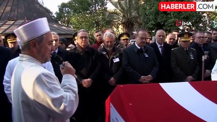 Evlilik yıl dönümünde şehit düştü, kızının doğum gününde toprağa verildi