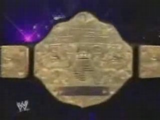 Eddie Guerrero vs. Batista World Title (1/2)