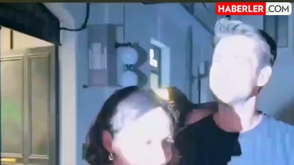 Zeynep Bastık'tan Serkay Tütüncü'ye romantik kutlama: Benim şarkım da sensin