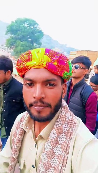 Jaipur natural view point