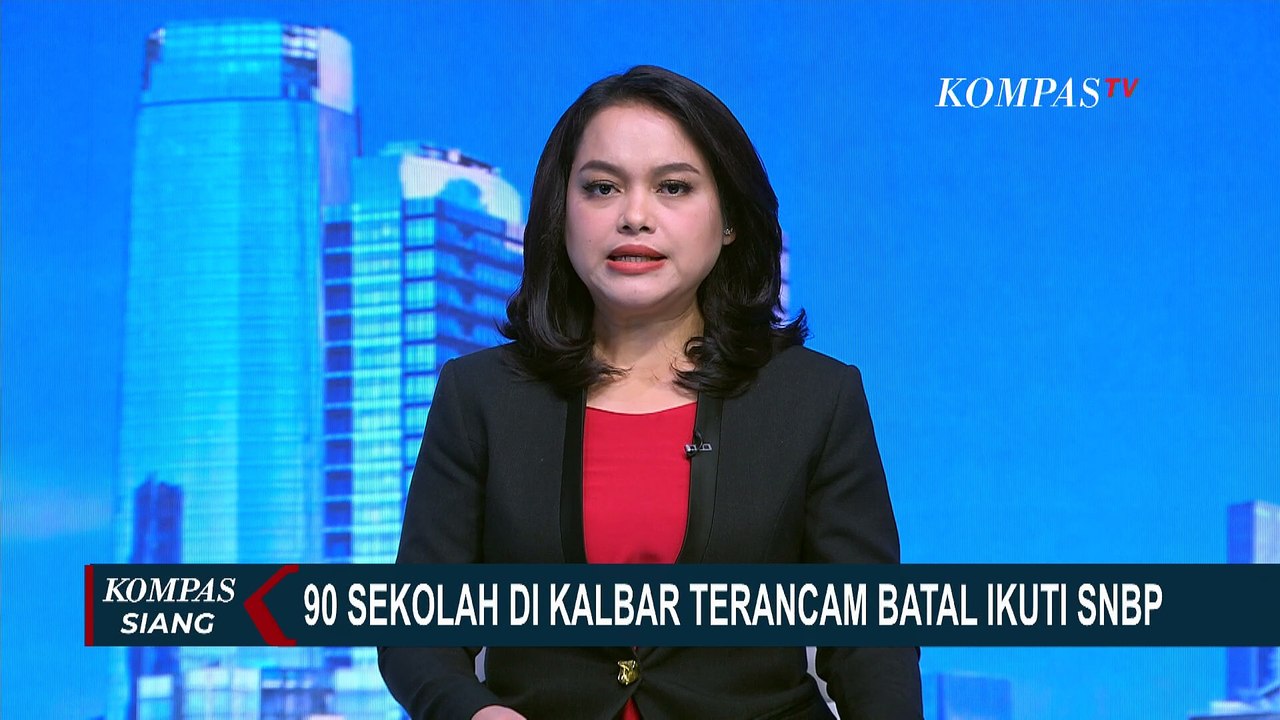 Gagal Isi PDSS, 90 Sekolah di Kalbar Terancam Batal Ikuti SNBP