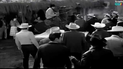 _EL ZORRO VENGADOR_ PELICULA COMPLETA CON LUIS AGUILAR Y MARIA EUGENIA SAN MARTIN