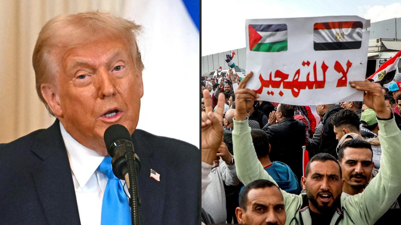 Warum Trumps Gaza-Pläne unrealistisch sind