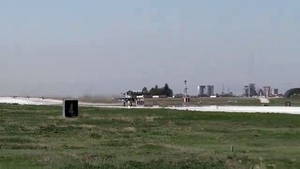 Sıcak saatler! Türkiye'ye ait savaş uçakları bomba yağdırdı