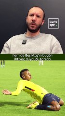 "Keny Arroyo umut verici ama Beşiktaş'a tanınan yıldızlar lazım"