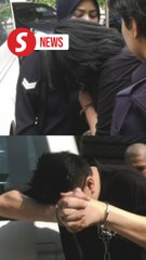 Couple jointly charged for child's murder