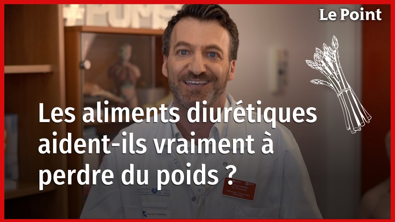 Les aliments diurétiques aident-ils vraiment à perdre du poids ? La chronique nutrition