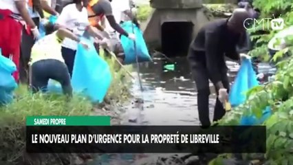 [#Reportage] Samedi propre : le nouveau plan d’urgence pour la propreté de Libreville