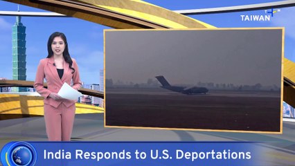 India Responds to U.S. Deportations Amid Opposition Criticism