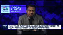 50% Telco tariff hike: Labour suspends protest as govt agrees to set up review committee
