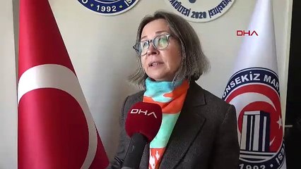 Mide bulandıran müsilaj Çanakkale Boğazı'nın derinliklerini de sardı