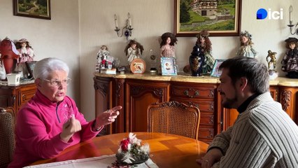 4/6 : La création du Dàme-Owa par Huguette Durr