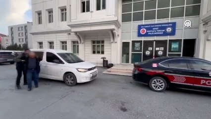 Sultangazi'de bir evde 801 litre kaçak alkol ele geçirildi