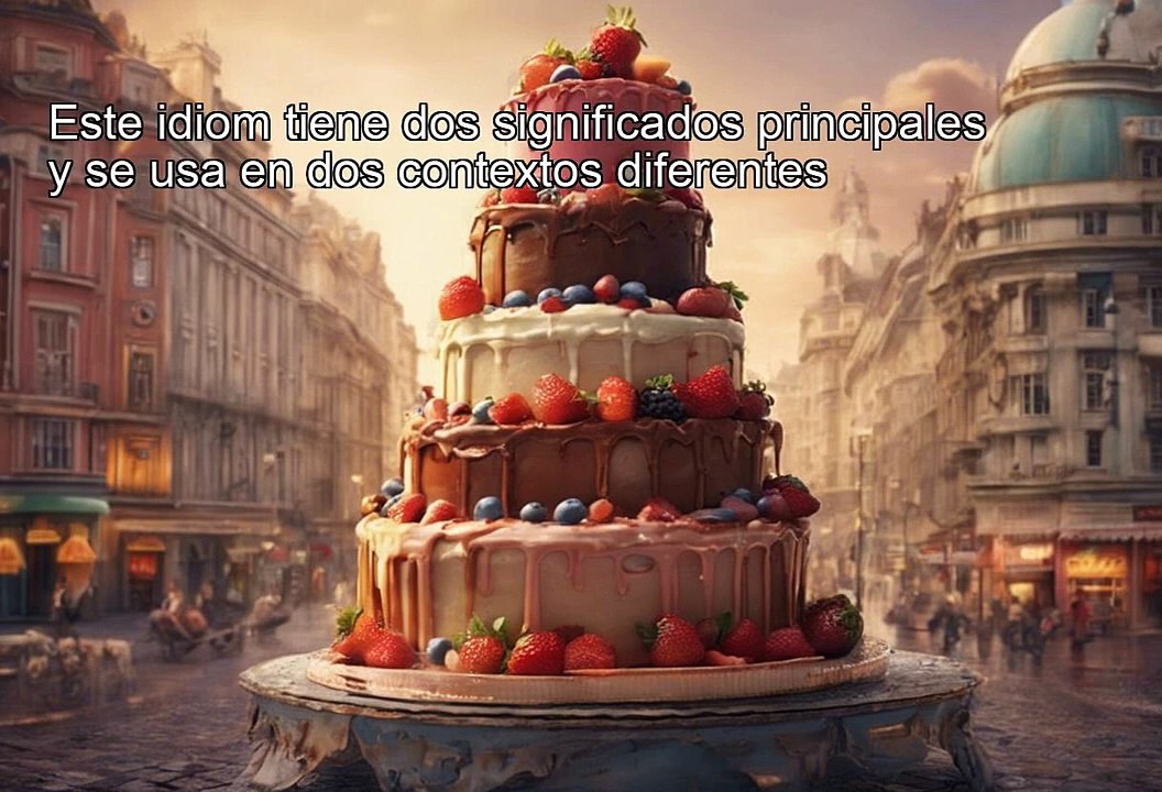 Idioms - take the cake