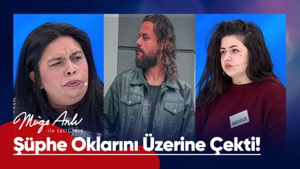 Kayıp Atilla'nın kız arkadaşı Mısra'nın çelişkili ifadeleri! - Müge Anlı ile Tatlı Sert 7 Şubat 2025