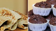 Tacos maison , Muffins - koujinetna haka 4 Ep 67