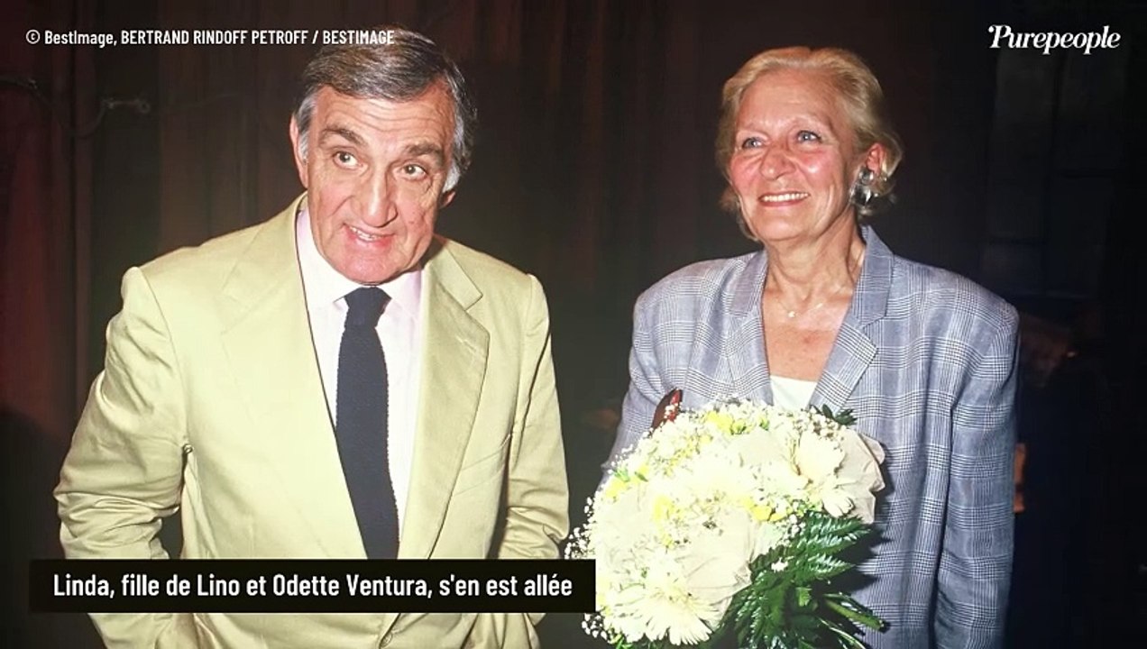 Lino Ventura : L'ultime voyage de sa fille Linda au sein d'un lieu hautement symbolique, en toute intimité