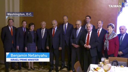 Netanyahu Says No U.S. Soldiers Needed for Trump's Gaza Takeover Plan