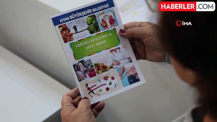 Aydın'da Sağlıklı Yaşam İçin Yeni Hizmet: Diyet Birimi