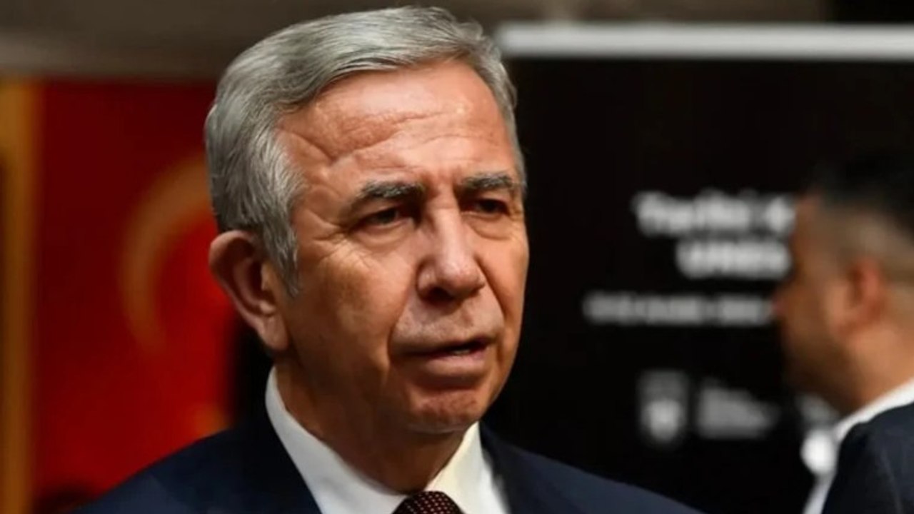 Mansur Yavaş'tan adaylık tartışmalarına net yanıt!