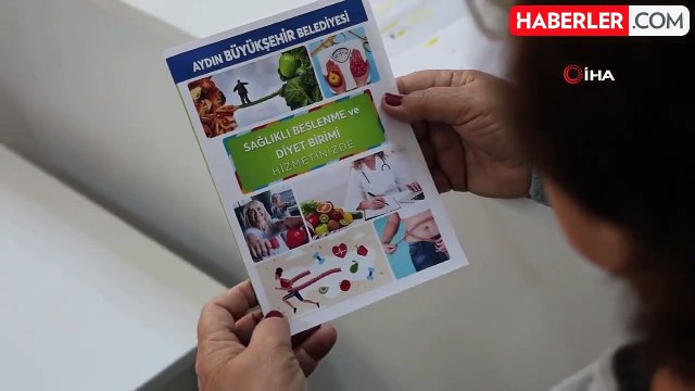 Aydın'da Sağlıklı Yaşam İçin Yeni Hizmet: Diyet Birimi