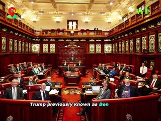 Australian Politician Changes Name 'Aussie Trump' Protest Government & Boost Election Chances - WorldEye