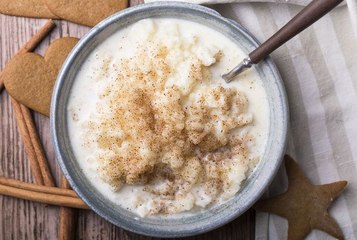 Saint-Valentin 2025 : l’incroyable riz au lait à la vanille du grand chef pâtissier Sébastien Bouillet